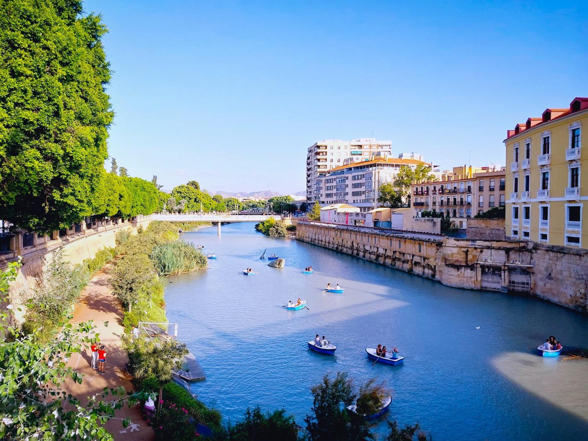 Alojamiento Dream En Murcia Centro 外观 照片